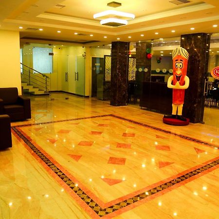 Hotel Sera Grand Chennai Extérieur photo