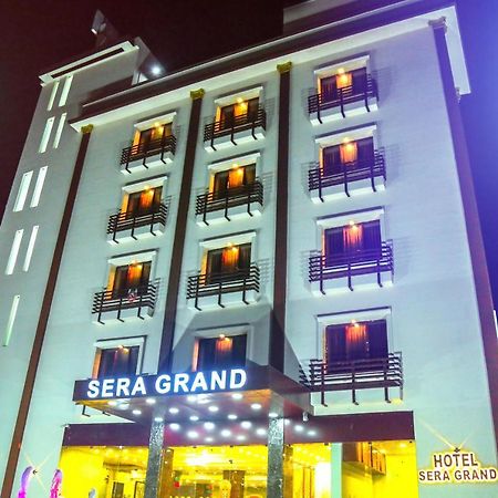 Hotel Sera Grand Chennai Extérieur photo