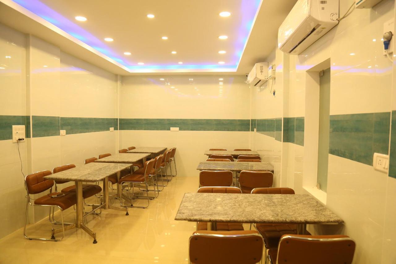 Hotel Sera Grand Chennai Extérieur photo