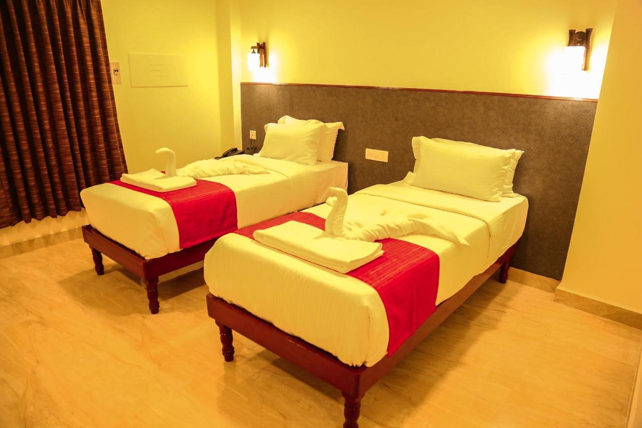 Hotel Sera Grand Chennai Extérieur photo