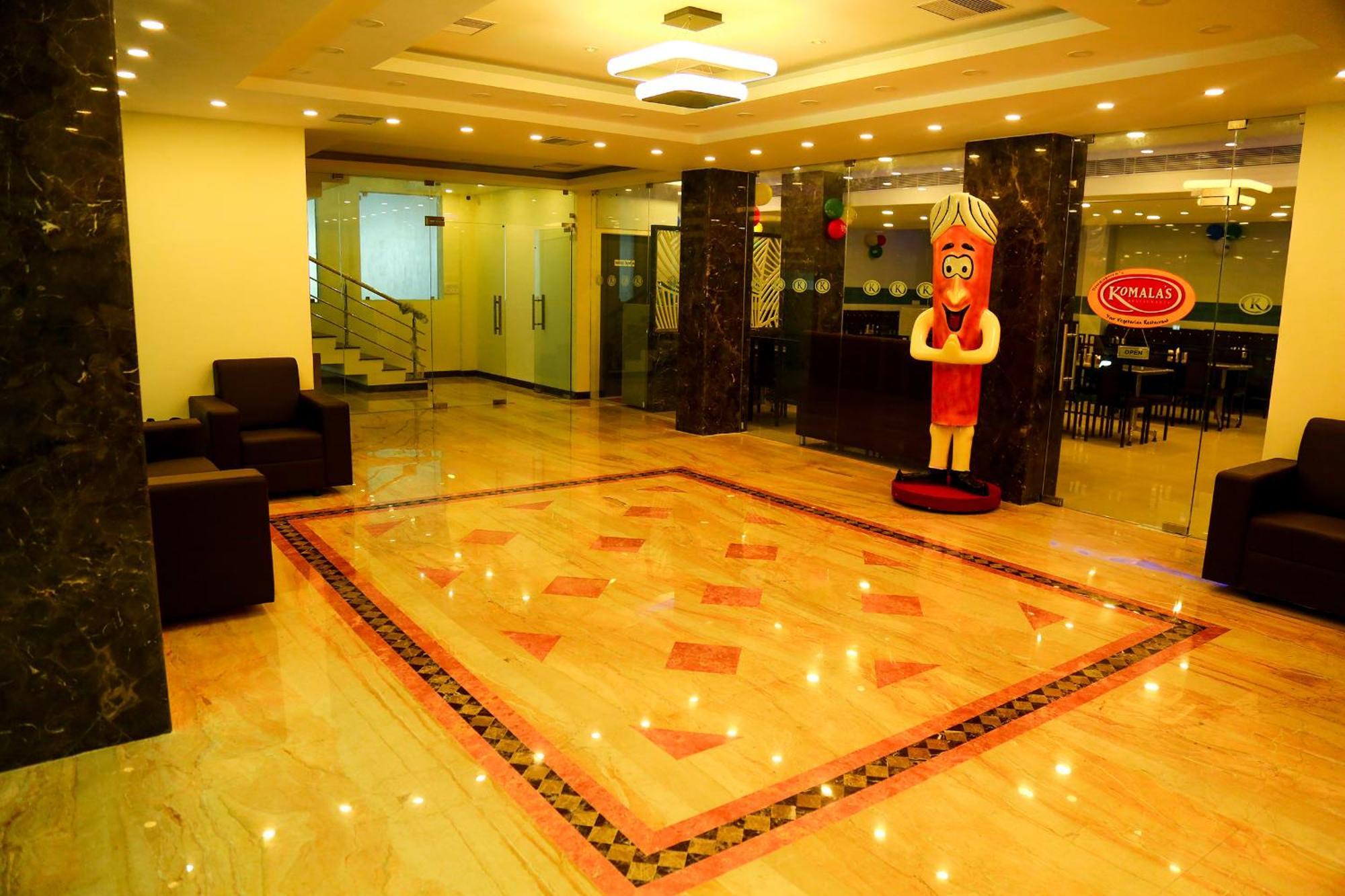 Hotel Sera Grand Chennai Extérieur photo