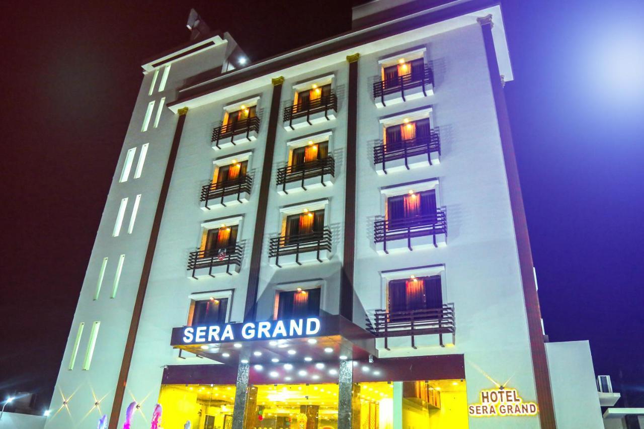 Hotel Sera Grand Chennai Extérieur photo