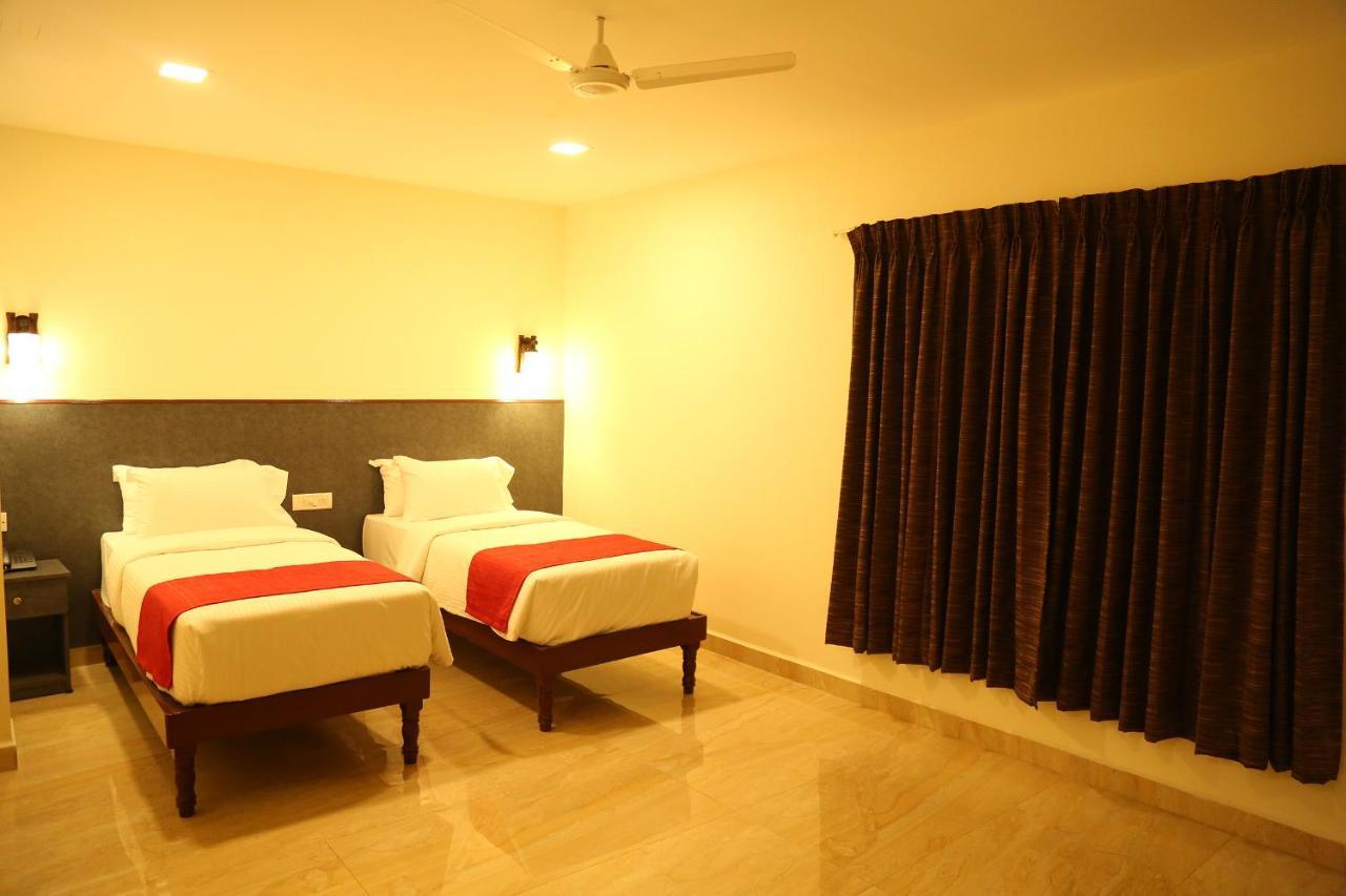 Hotel Sera Grand Chennai Extérieur photo