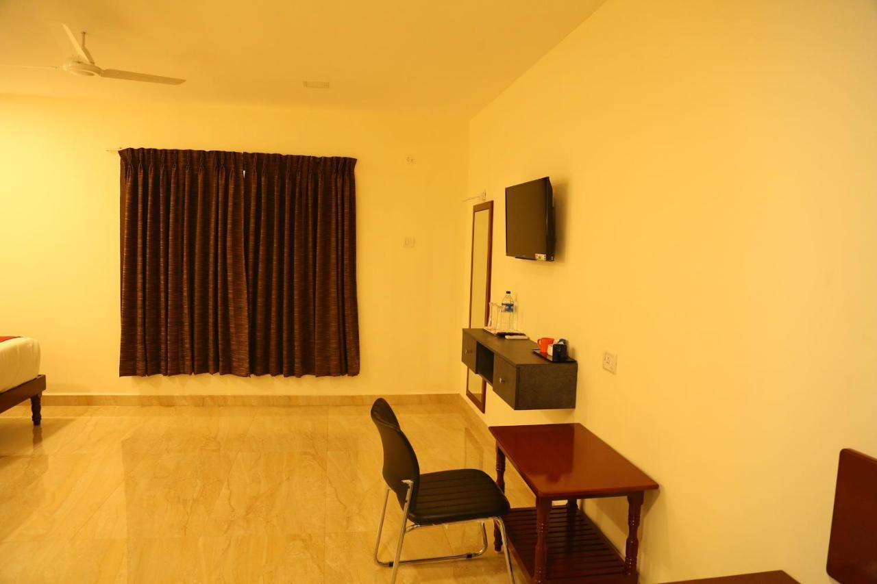 Hotel Sera Grand Chennai Extérieur photo