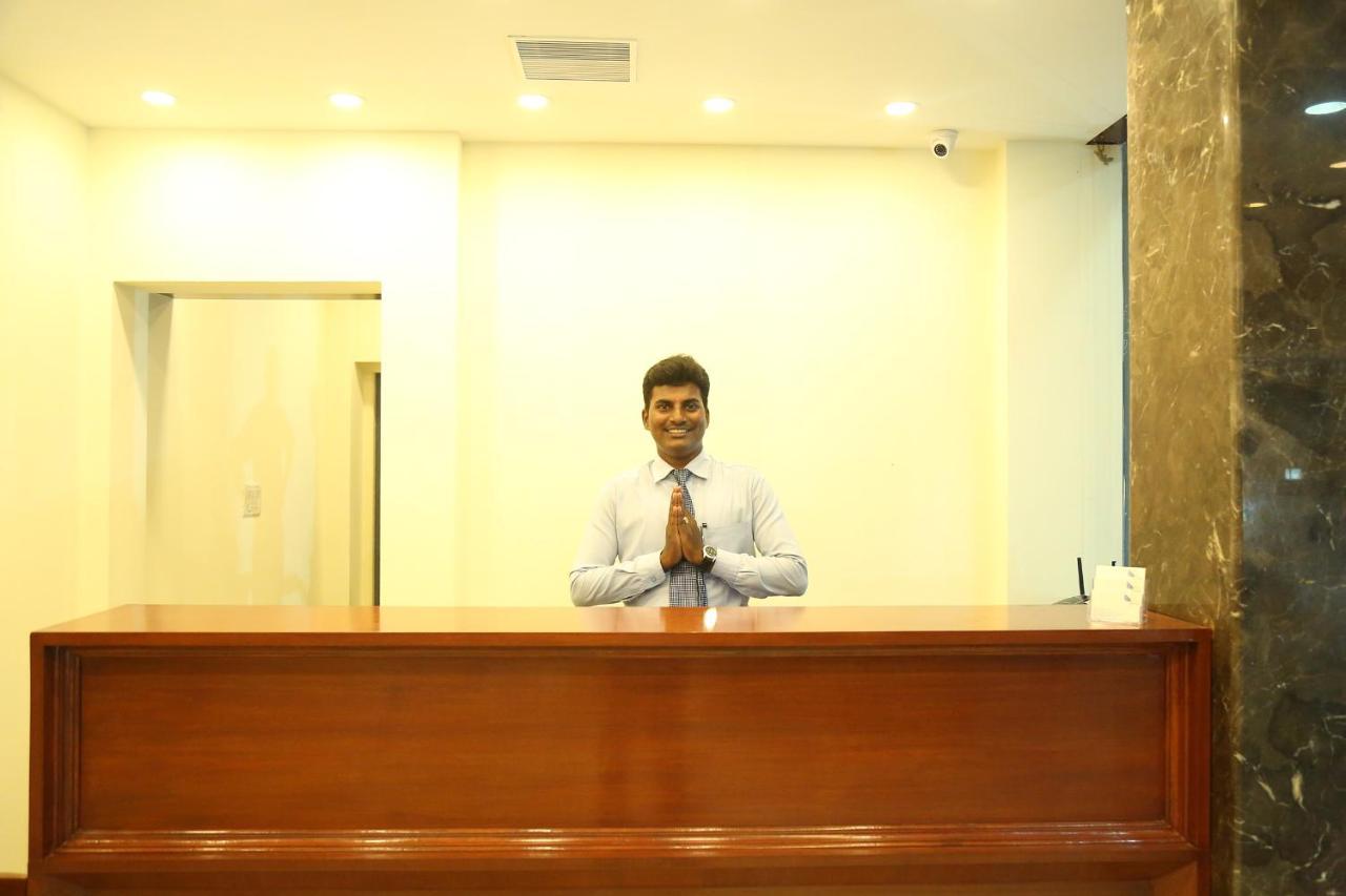 Hotel Sera Grand Chennai Extérieur photo