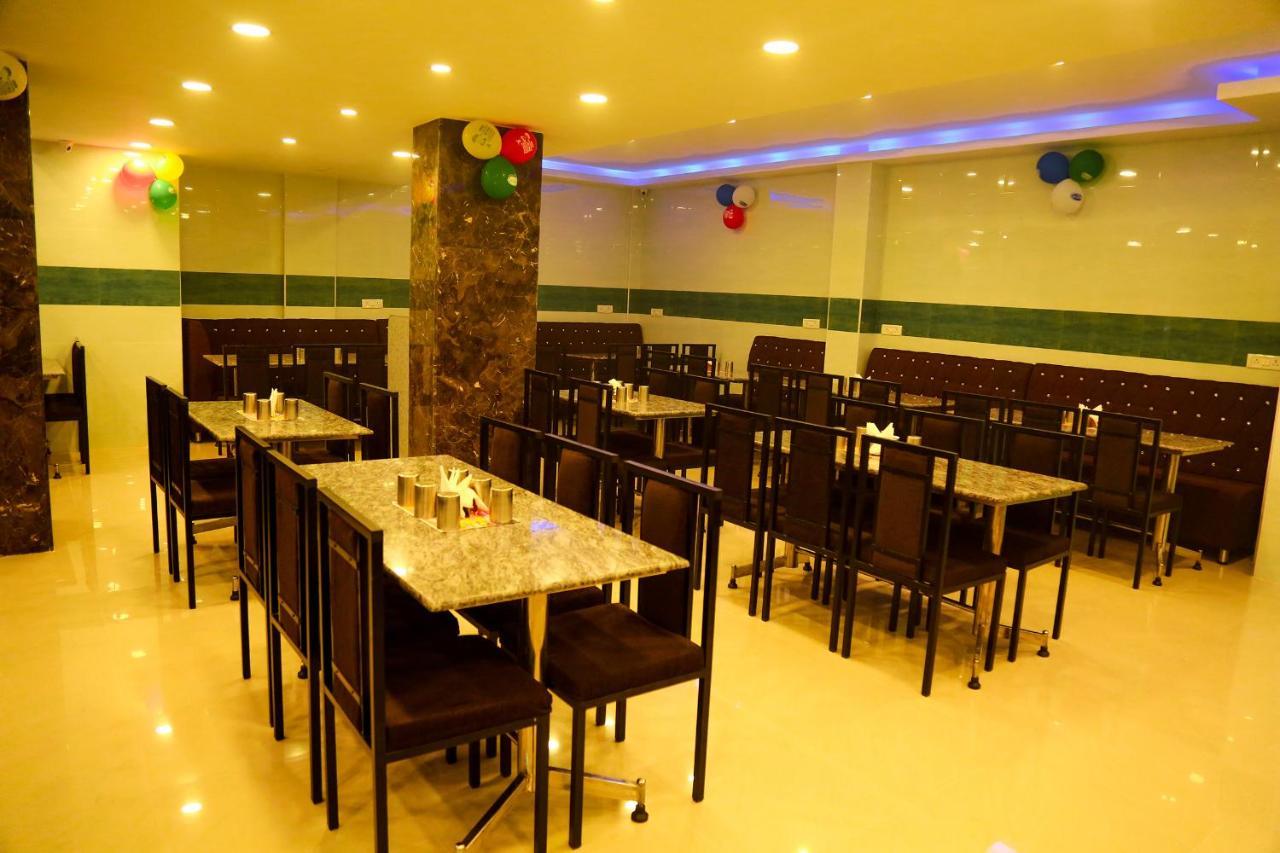 Hotel Sera Grand Chennai Extérieur photo