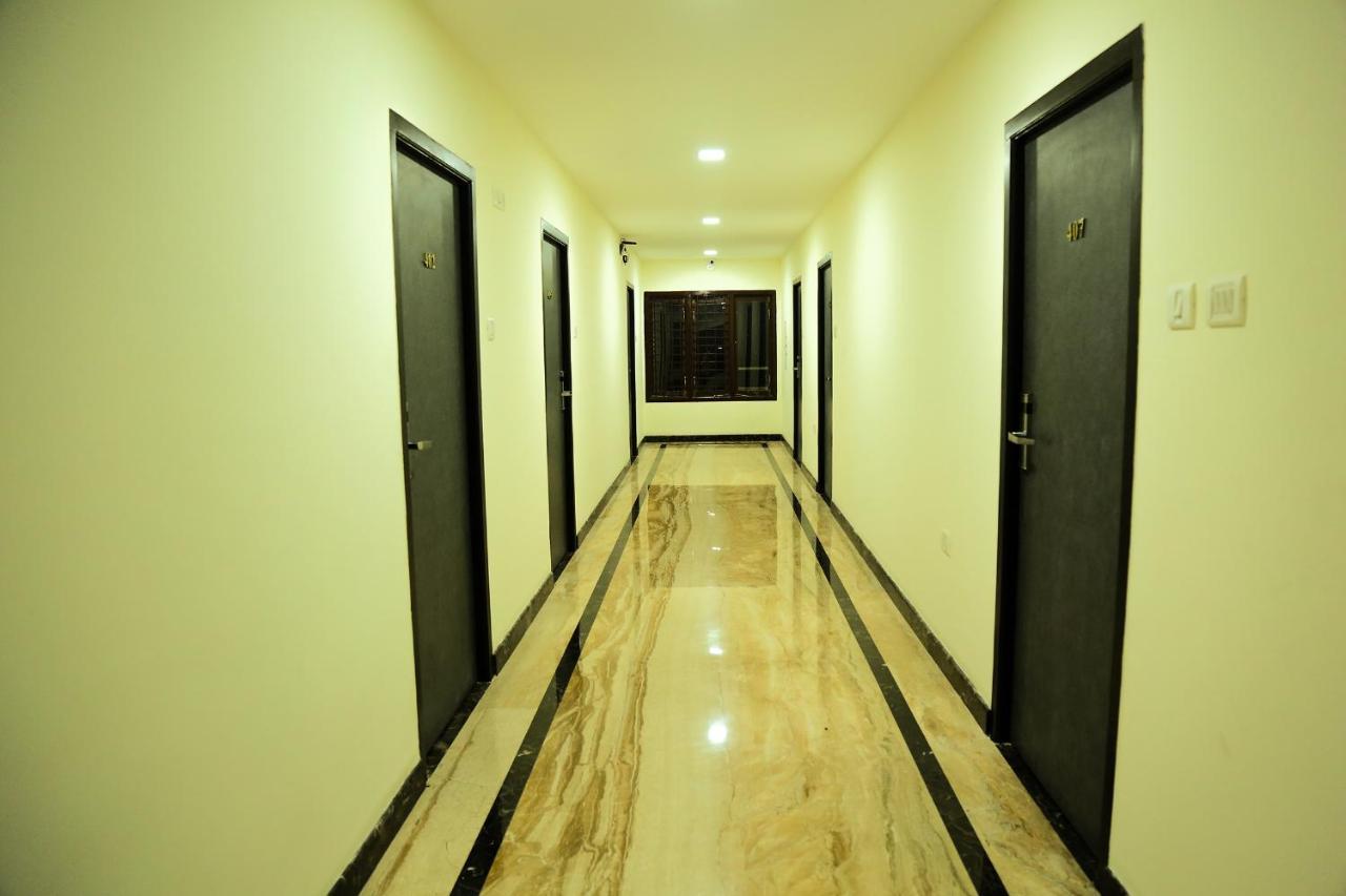 Hotel Sera Grand Chennai Extérieur photo
