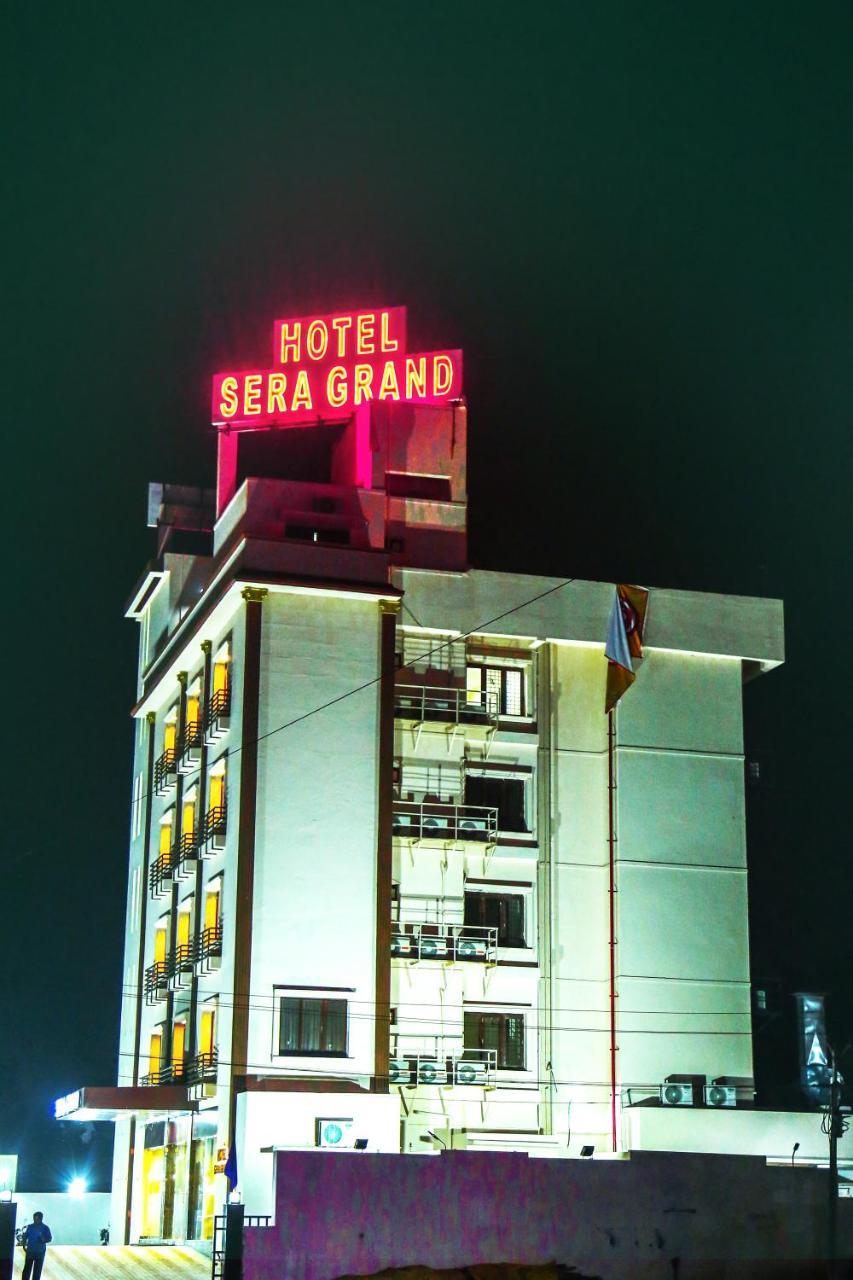 Hotel Sera Grand Chennai Extérieur photo