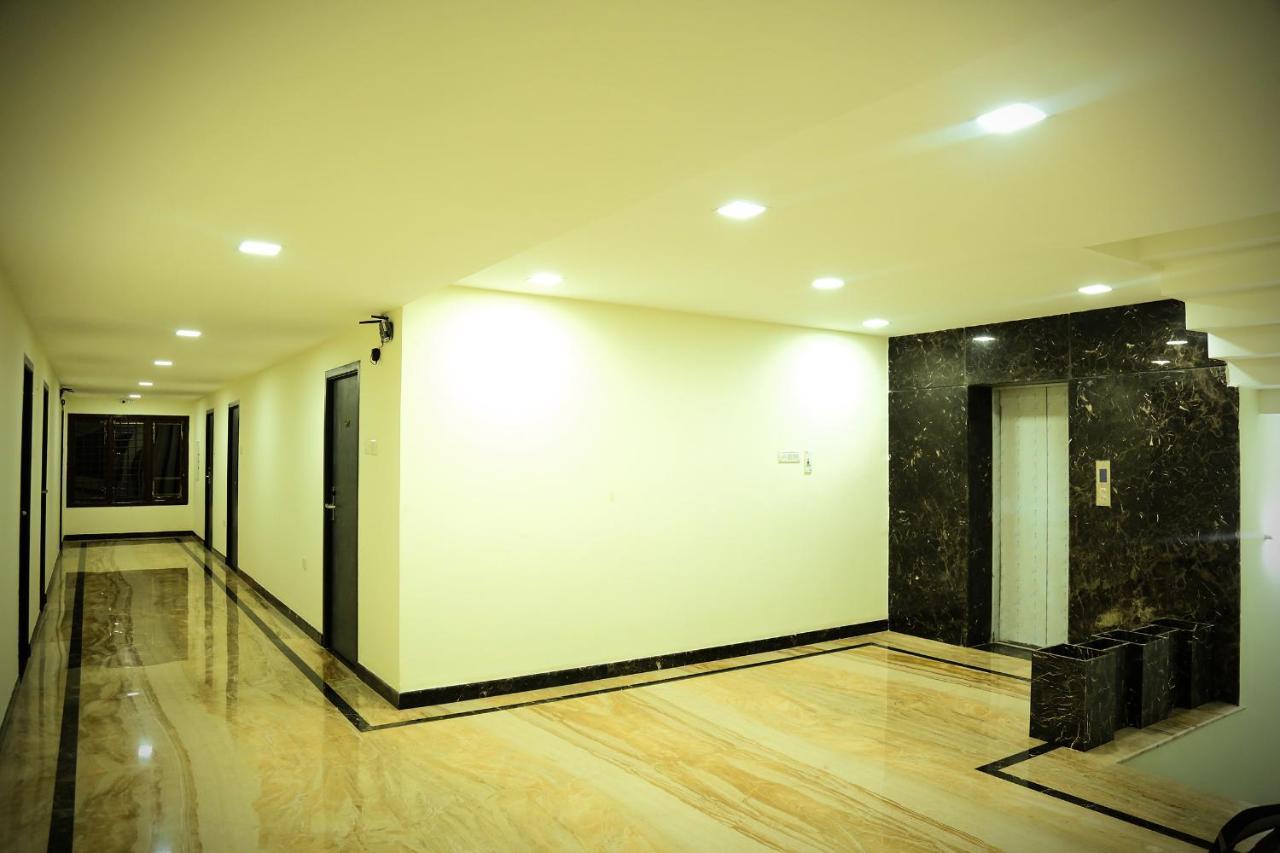 Hotel Sera Grand Chennai Extérieur photo
