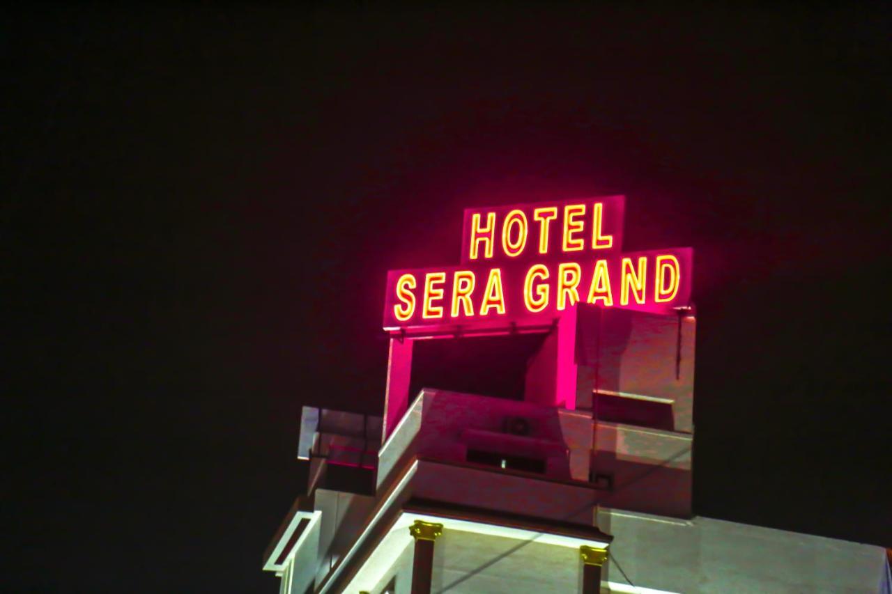 Hotel Sera Grand Chennai Extérieur photo