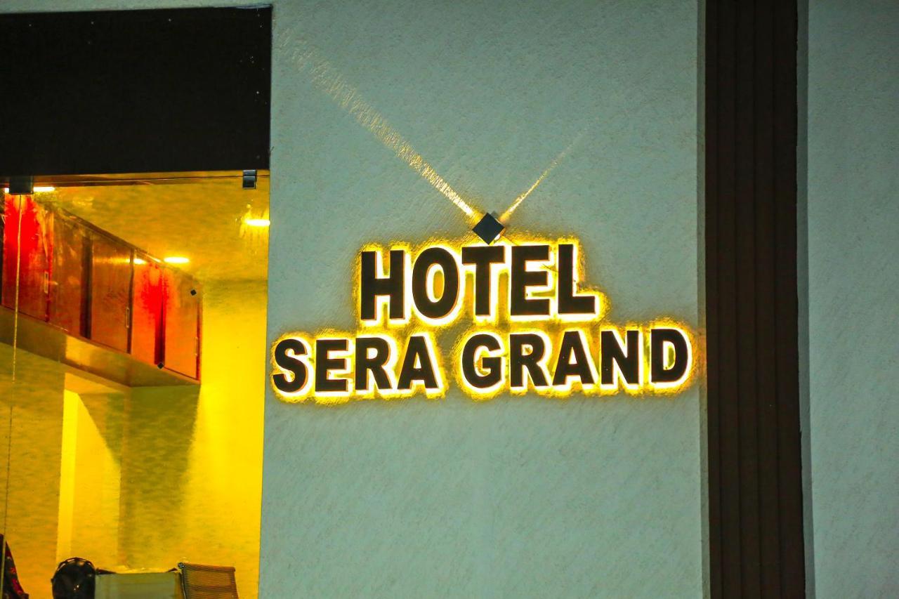 Hotel Sera Grand Chennai Extérieur photo